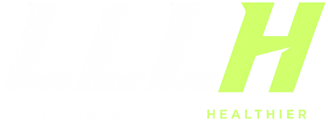 Live Longer Live Healthier logo